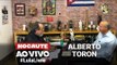 #LULALIVRE: FERNANDO MORAIS ENTREVISTA ALBERTO TORON