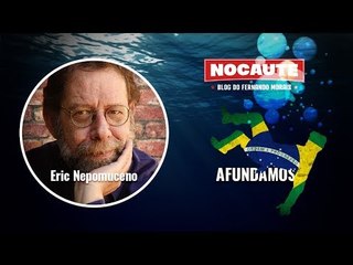 O INVESTIMENTO PÚBLICO DESPENCOU. E O INVESTIMENTO PRIVADO EVAPOROU.