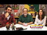 NOCAUTE ESTARÁ NA VENEZUELA PARA AS ELEIÇÕES PRESIDENCIAIS
