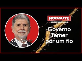 SE HOUVER UMA NOVA GREVE DE CAMINHONEIROS, O GOVERNO TEMER NÃO SOBREVIVERÁ