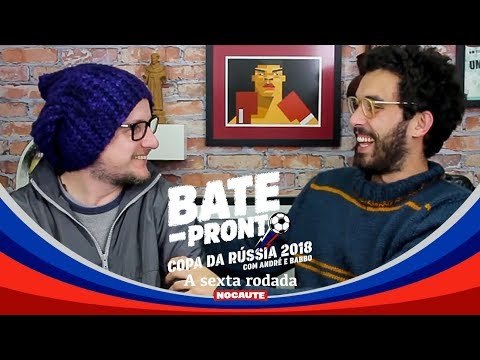 BATE-PRONTO: OS PALPITES PARA A FINAL E A COPA SEM O BRASIL