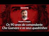 CHE GUEVARA, O REVOLUCIONÁRIO MAIS ICÔNICO DO SEC. XX