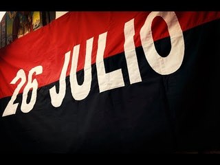 COMEMORAÇÃO DOS 65 ANOS DO ATAQUE AO QUARTEL MONCADA