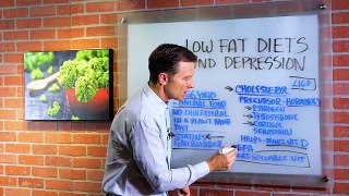Low Fat Diets & Depression