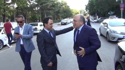 Bakan Yardımcısı Dursun, "Biz Kitapla Gençler Arasındaki Köprüyü Kurmaktan Kendimizi Addediyoruz"