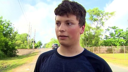 How the Texas school shooting unfolded - BBC News