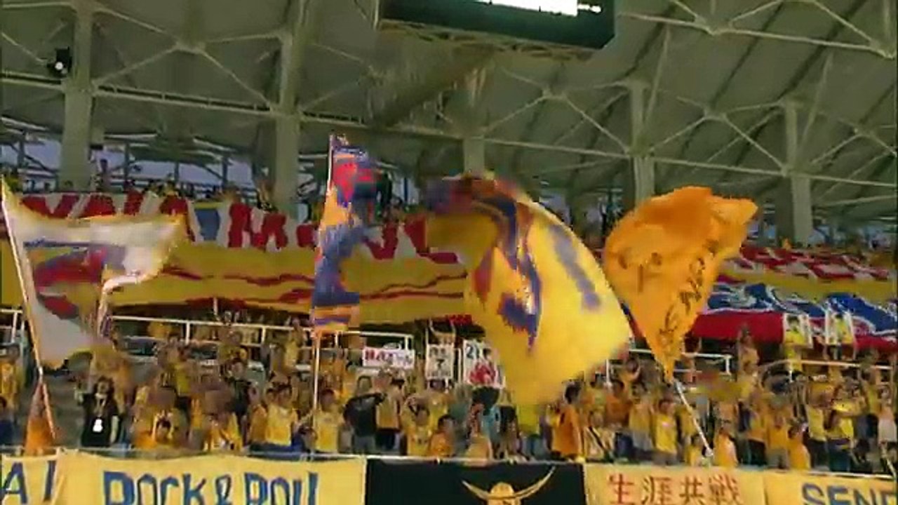 Sendai 2:2 Cerezo Osaka  (Japan. J League. 28 July 2018)