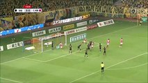 Sendai 0:1 Cerezo Osaka  (Japan. J League. 28 July 2018)