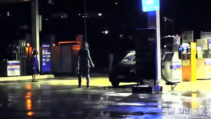 Cette caméra cachée est la plus effrayante de lannée Un conseil ne la regardez pas si vou