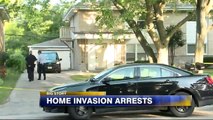 Three Accused of Holding Family Hostage in Their Own Home During `Brutal` Armed Robbery