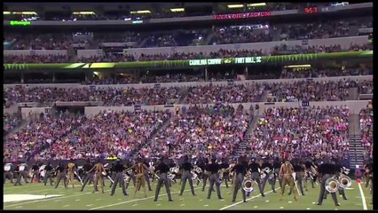 2016 Carolina Crown Relentlessb