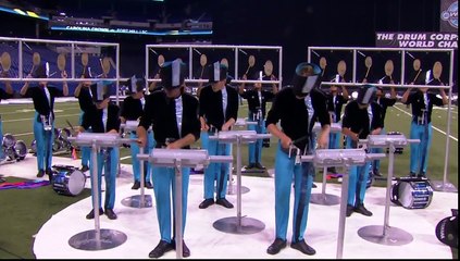 2014 Carolina Crown - Out of this World Stream