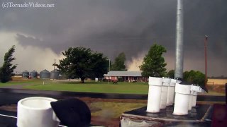 May 24, new Oklahoma tornado outbreak!