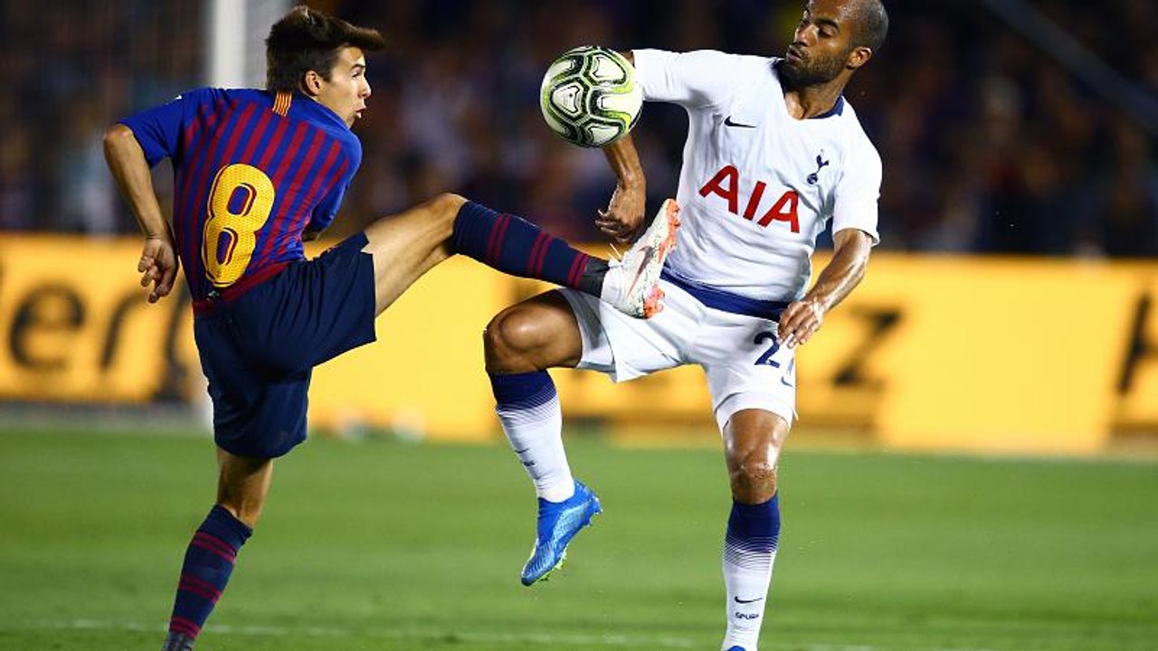 Nach WM: Messi und Co. zurück beim FC Barcelona