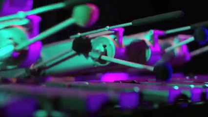 Shimon le robot qui écrit et joue sa propre musique