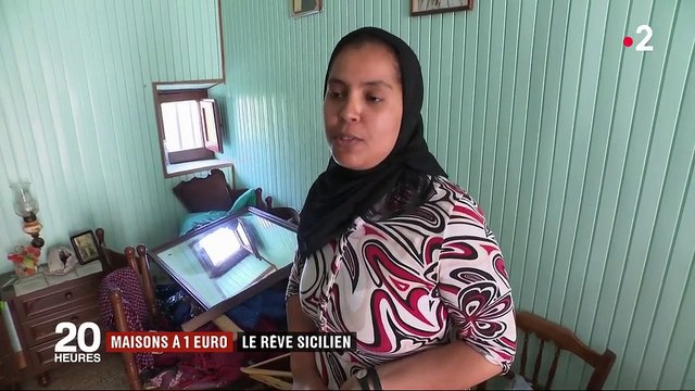 Sicile : des maisons à 1 euro pour booster le tourisme