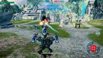 War Robots new  weapon Spark WR update 3.9
