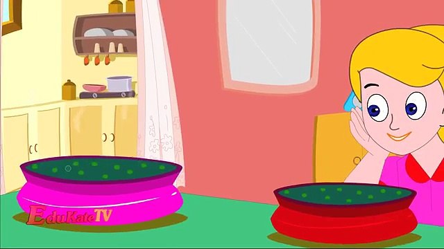 Peas porridge hot peas porridge cold