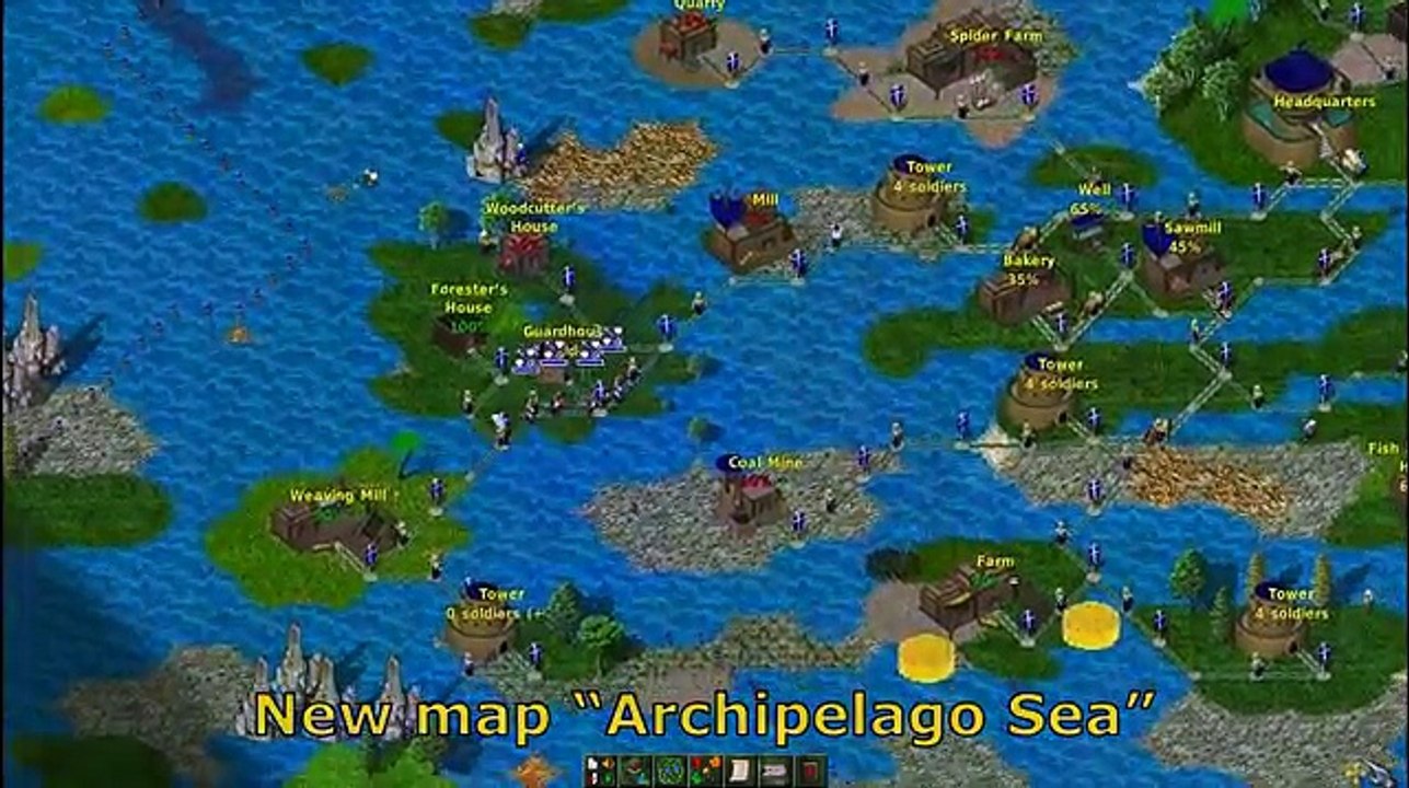 Sneak Peek at Widelands Build 19