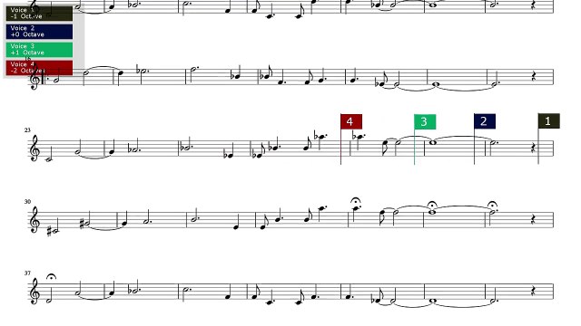 Canon I (AI-Composed)