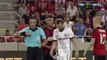 Domagoj Antolić RED CARD - Spartak Trnava vs Legia Warszawa 0-1 31/07/2018