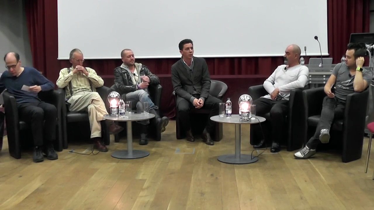 History of Virtual Futures at Warwick | Luke Robert Mason | Virtual Futures Salon