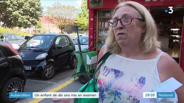Incendie à Aubervilliers : les habitants sous le choc de la mise en examen d'un enfant de 10 ans
