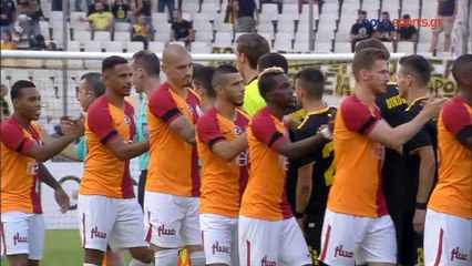 AEK Athens 3-2 Galatasaray - Full Highlights 31.07.2018 [HD]