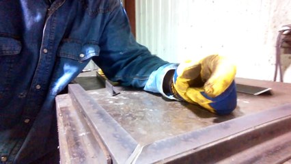 How to make a BBQ Cooking grate 1.1