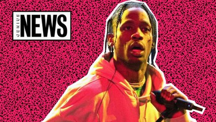 What 'Astroworld' Means To Travis Scott | Genius News