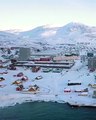 Greenland’s largest city and capital, Nuuk, is fueled on fresh air, especially in winter time.Video: Aningaaq R. Carlsen, Visit Greenland