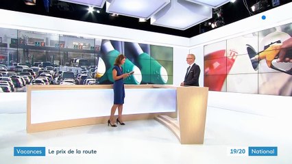 Vacances d'été : le prix des trajets en voiture en hausse