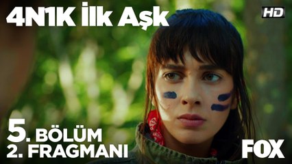 4N1K İlk Aşk 5. Bölüm 2. Fragmanı