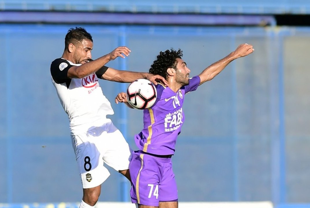 Arab Championship  : Al Ain - ES Sétif