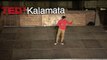 Daniel Cloud Campos TEDxKalamata Dance