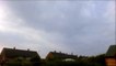Sky Timelapse - Amazing Cloud Formations! 3 hour timelapse - Stormy Weather! ( 28/07/2018 )