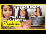 RICA DE MARRÉ SOLTA O VERBO AO REBATER CRÍTICAS | EVELYN REGLY DEIXA ESCAPAR CICATRIZ E SE DESCULPA