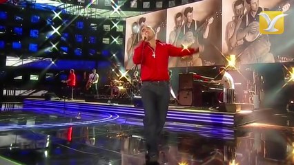 Morrissey - Black Cloud - Festival de Viña del Mar 2012