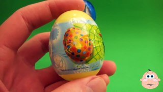 Kinder Surprise Eggs New Special Edition Large Chocolate Easter Bunny Opening