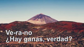 Solsticio de verano en el Teide 2016 | Volcano Teide