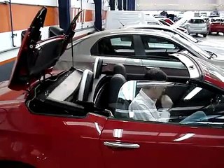 Alfa Romeo Spider 2007 no Brasil