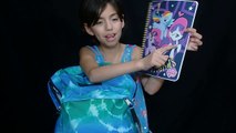 Girls Back To School Supplies Haul   Givewaway! KidToyTesters