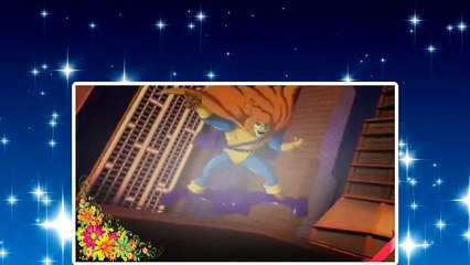 Spider-Man Cartoon Entrance Theme! Fox Kids