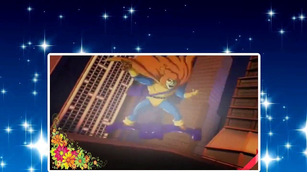 Spider-Man Cartoon Entrance Theme! Fox Kids