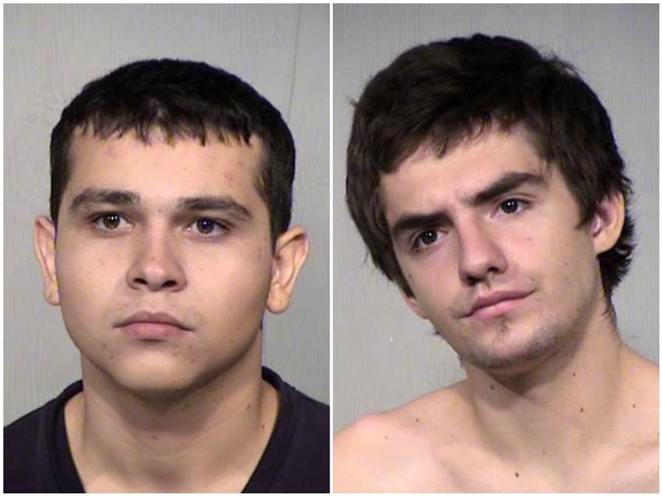 PD: Citizen finds, detains burglars at gunpoint - ABC15 Crime