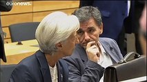 Le FMI est moins optimiste sur la dette grecque