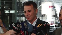 Spor Fikret Orman Birçok Tarihi Karar Alma Arifesindeyiz