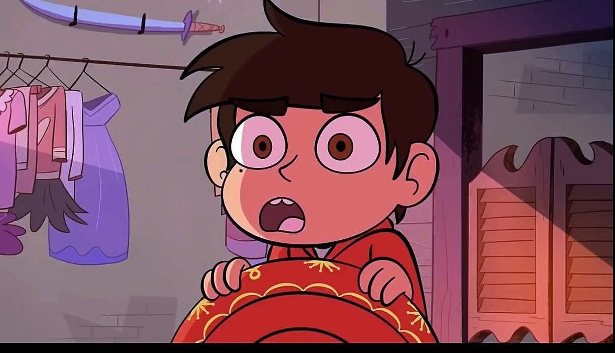 Star vs. The Forces of Evil - Blood Moon Ball short promo