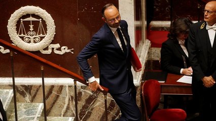 Affaire Benalla : motions de censure rejetées