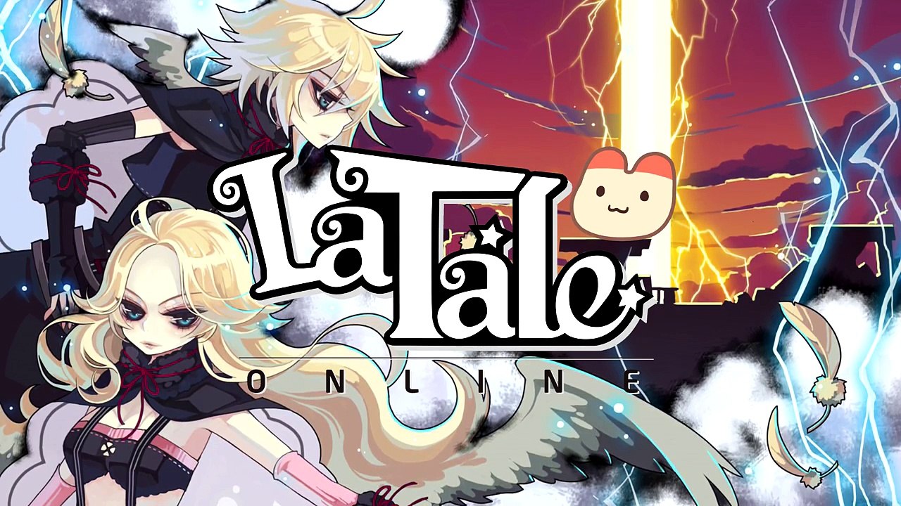 라테일 OST / BGM - 157. [바나헤임] Moon rabbit [라테일/Latale online/萌萌彩虹島 online]